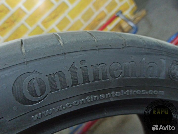 Continental ContiSportContact 5P 295/35 R21