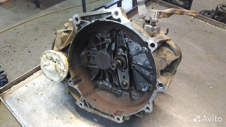 МКПП Фольксваген Гольф 7