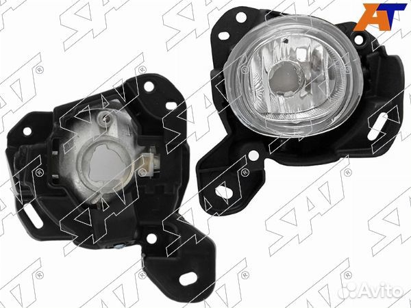 Фара противотуманная mazda 6/atenza GJ# 12, mazda atenza, mazda CX-5, mazda CX-5 12, mazda CX-9 07