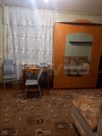 1-к. квартира, 30 м², 3/4 эт.