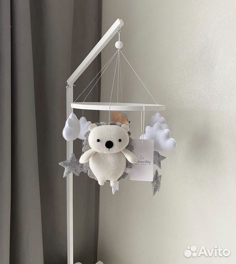 Мобиль на кроватку
