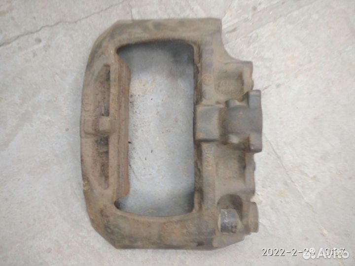 Суппорт для полуприцепа