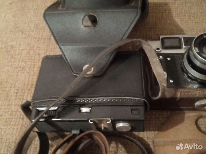 Старинные фотоаппараты