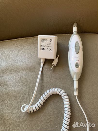 Gezatone прибор - машинка для маникюра и педикюра