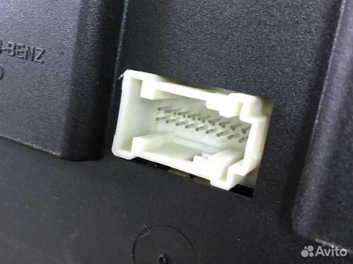 Щиток приборов Mercedes w203