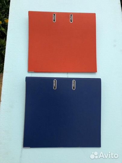 Папка регистратор leitz Германия