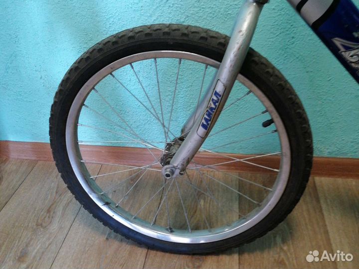 Велосипед подростковый, 20