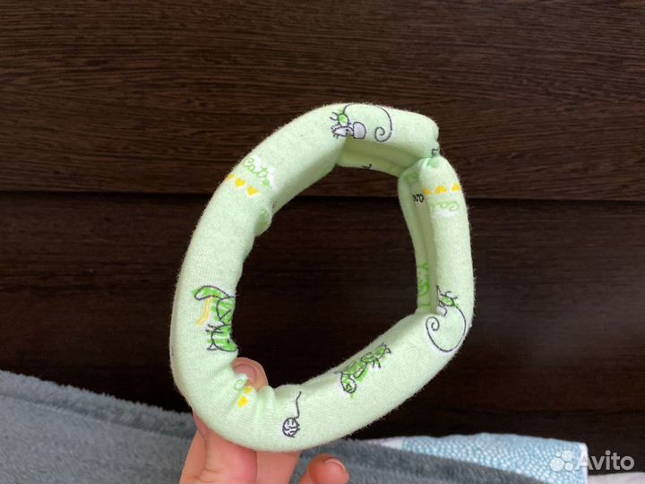 Шина шанца бандаж для новорожденных