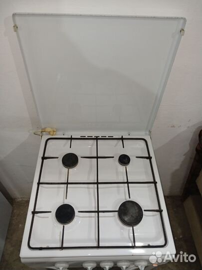 Газовая плита гефест бу