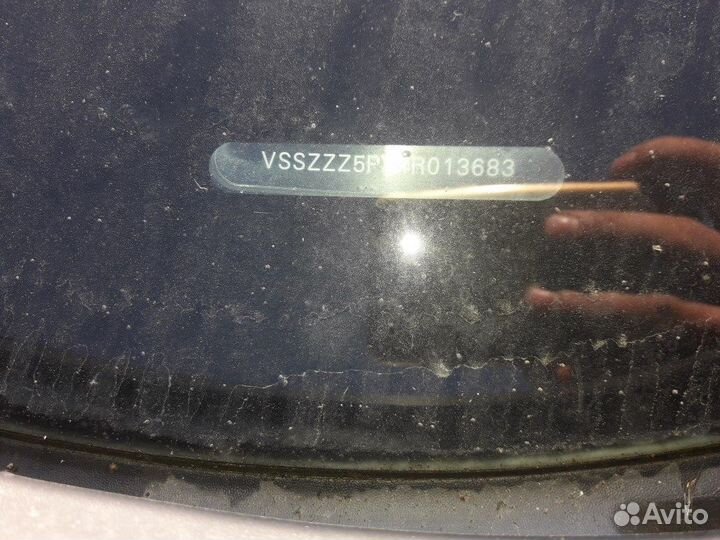 Разбор на запчасти Seat Altea 2004-2009