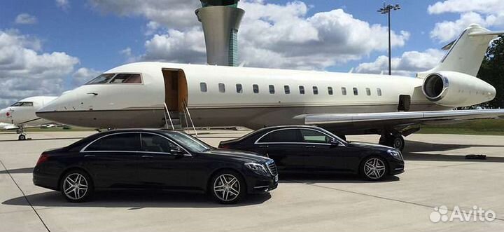 Трансфер, междугородние перевозки, такси