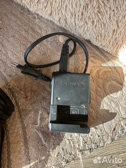 Зеркальный фотоаппарат sony a37