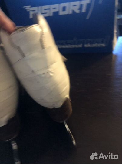 Коньки risport 210
