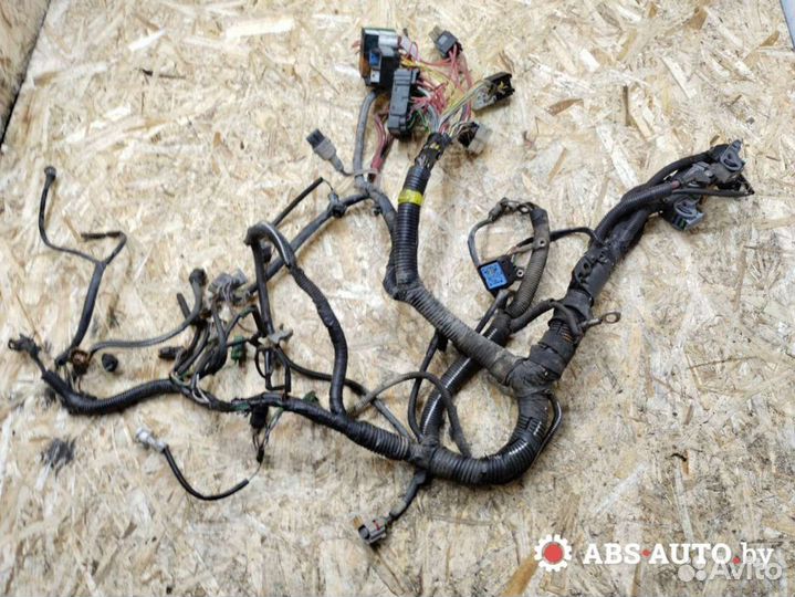 Проводка двигателя Renault Kangoo 2003 7700430761