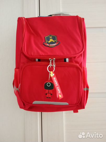 Новый с этикеткой. Рюкзак школьный