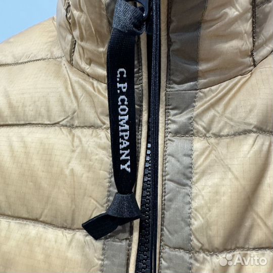 Жилет CP company DD Shell Down Vest