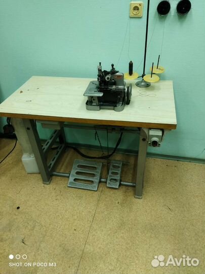 Оверлок 51 -А