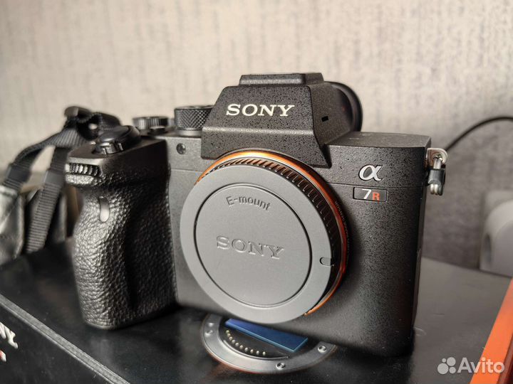 Зеркальный фотоаппарат sony A7R4a