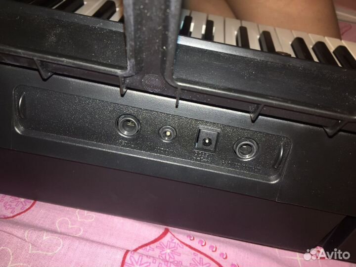 Синтезатор casio