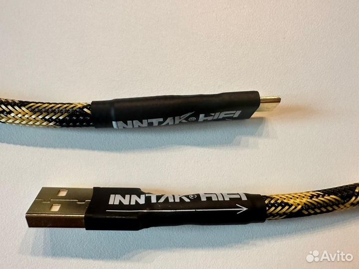 Кабель USB typ A-B /USB typ A-micro 1.0 метра