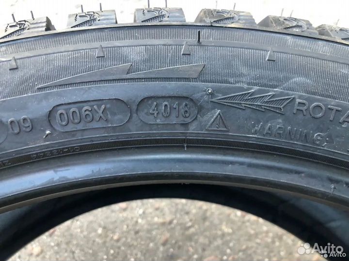 Michelin X-Ice North XIN3 265/40 R21 106T