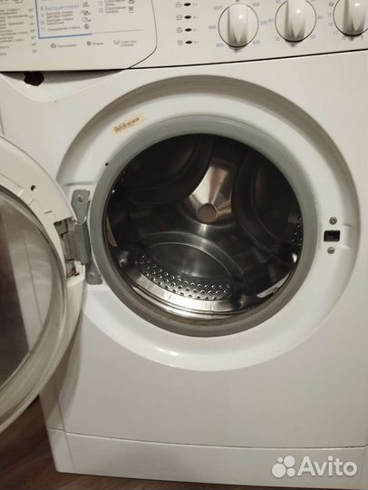 Стиральная машина бу Indesit wiun 103