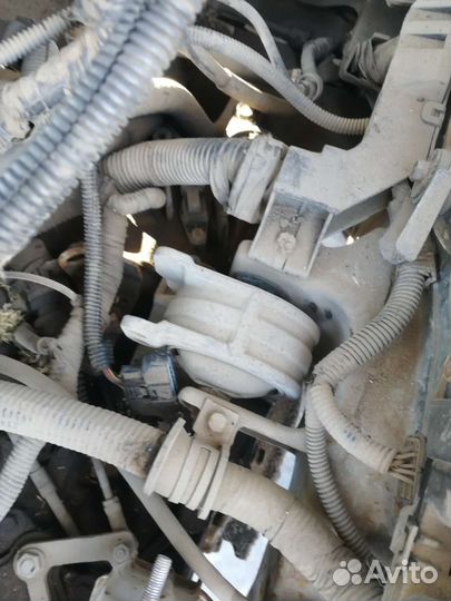 Подушка двс и МКПП Mitsubishi galant 8 4g64