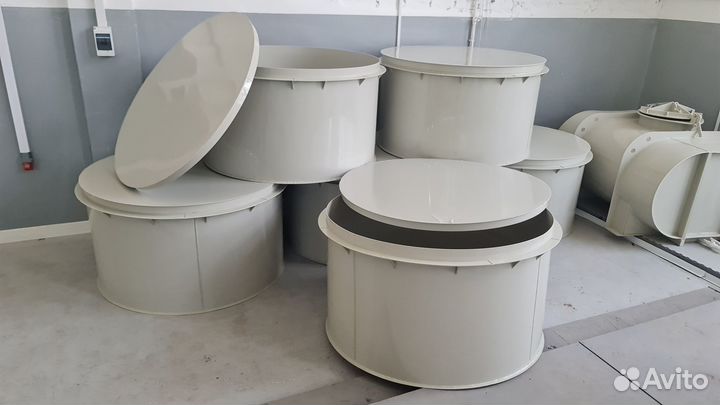 Цистерна для передержки молока