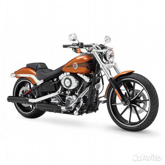 Дуги для мотоцикла harley davidson softail FX