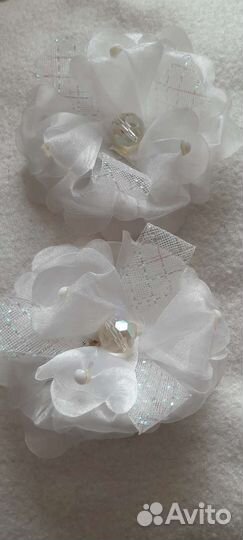 Банты, бантики, повязки, заколки