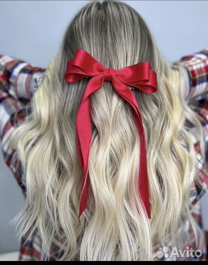 Услуги парикмахера