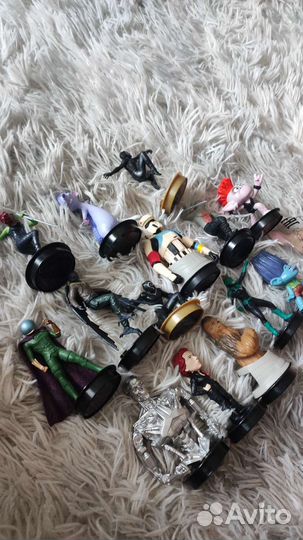 Фигурки для коллекции