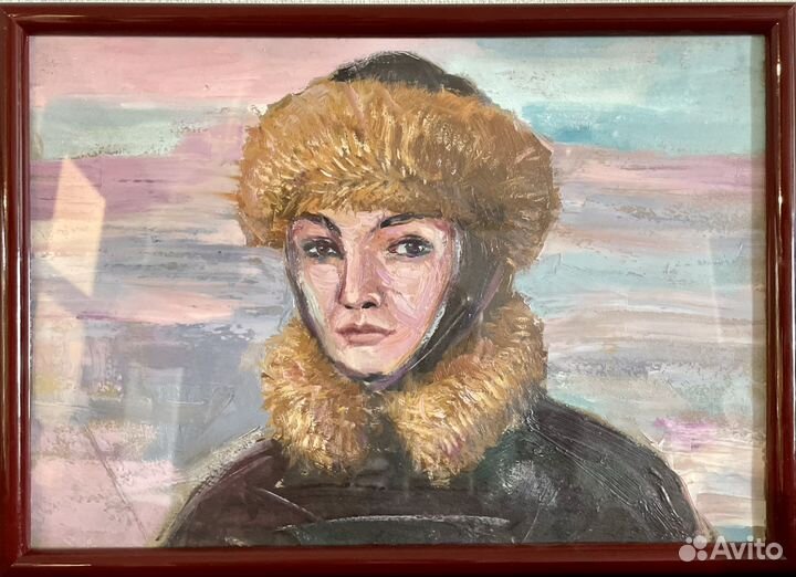 Картины маслом. Портреты