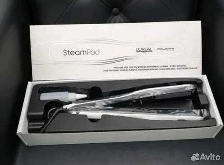 Паровой стайлер Loreal Professionnel Steampod 3.0