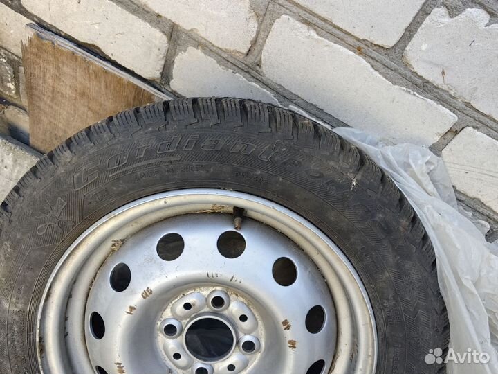 Cordiant Polar 2 185/60 R14 82T