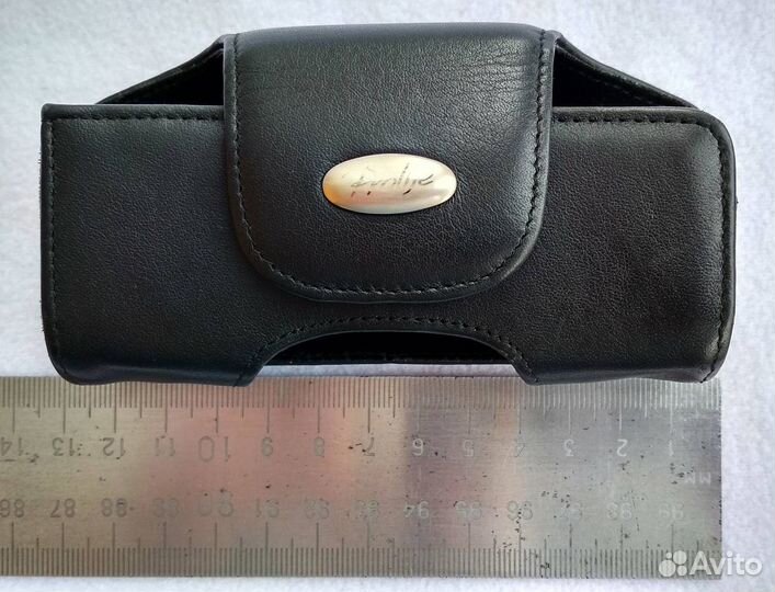 Футляр для телефона на ремень