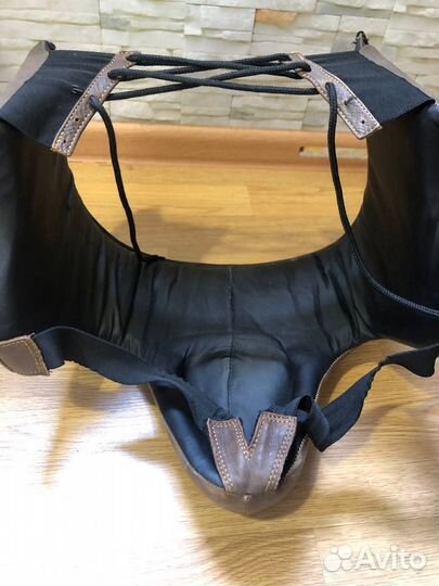 Защита паха (Бандаж для Бокса)