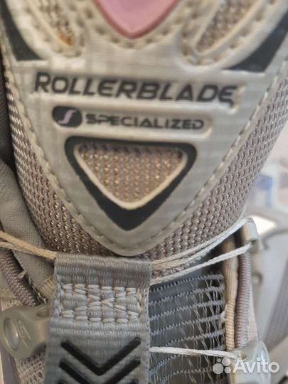 Ролики р.39 бу