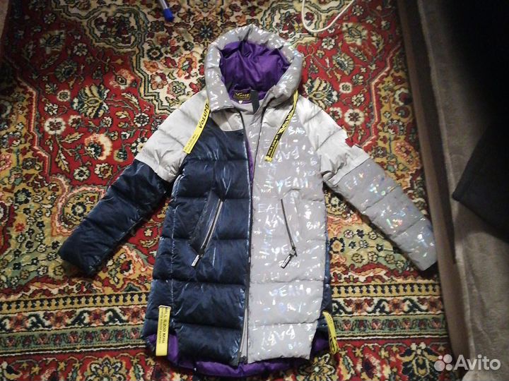 Куртка для девочки