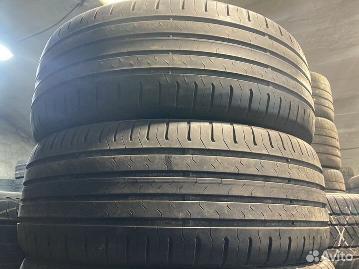 Continental ContiEcoContact 5 215/55 R17