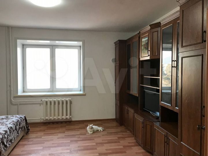 3-к. квартира, 95,2 м², 6/9 эт.