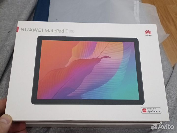 Huawei MatePad T10s