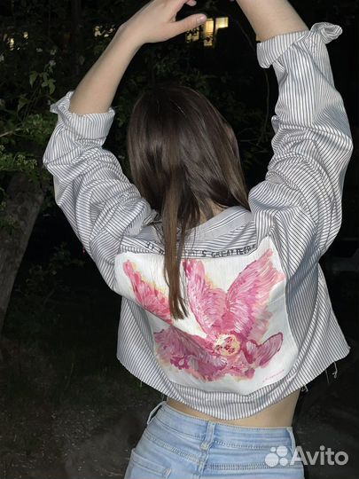 Картины, роспись одежды, мебели, стен на заказ