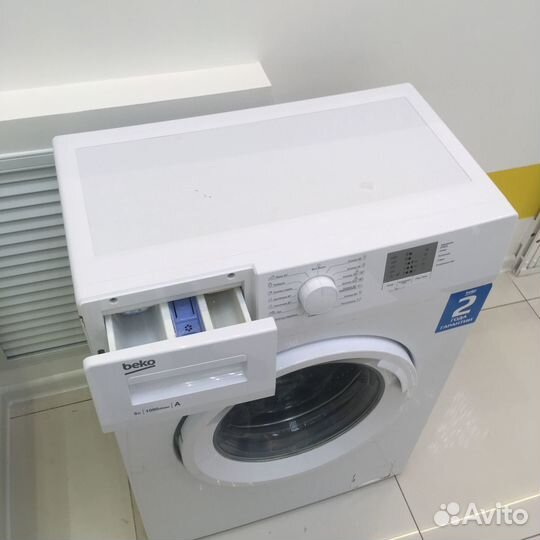 Стиральная машина Beko WRS 5511 BWW ем