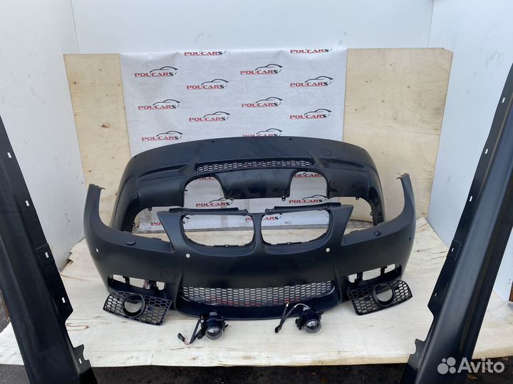 BMW E90 E 90 M M3 -look рестайлинг обвес