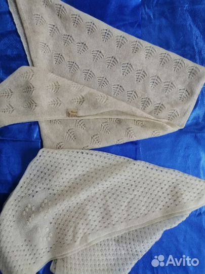 Шарф кашемир женский