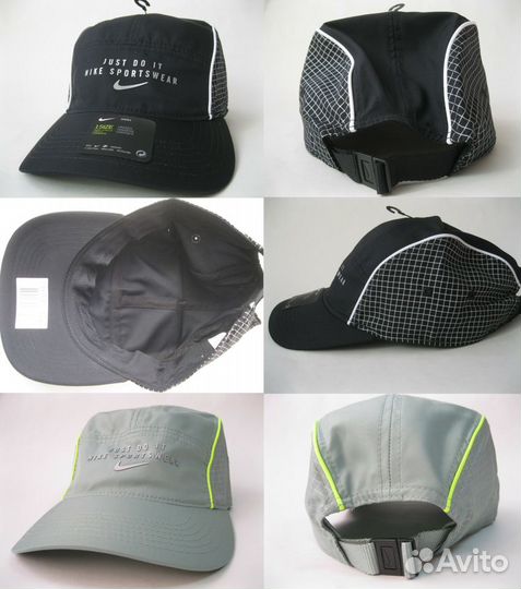 Кепка Nike Pro Jordan AW84 ACG бейсболка