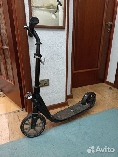 Самокат взрослый Oxelo 7 ef