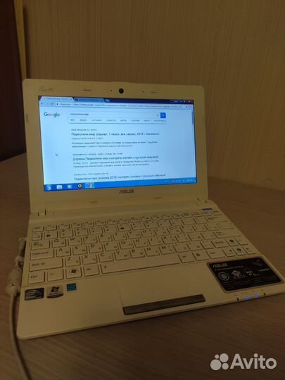 Asus Eee pc x101ch нетбук