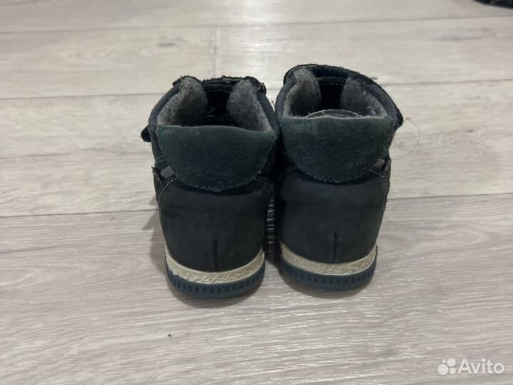 Ботинки котофей 21